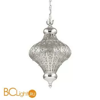 Подвесной светильник Ideal Lux Nawa-3 Sp3 Argento 140834