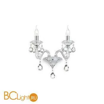 Бра Ideal Lux Negresco Ap2 Trasparente 141046