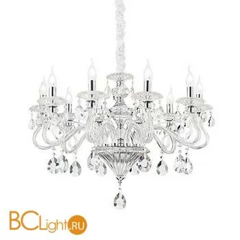 Люстра Ideal Lux Negresco Sp10 Trasparente 141060
