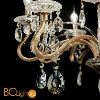 Люстра Ideal Lux Negresco SP10 ORO 087771 - Фото 0