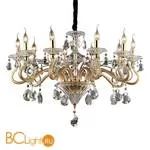 Люстра Ideal Lux Negresco SP10 ORO 087771