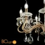 Люстра Ideal Lux Negresco SP10 ORO 087771 - Фото 1