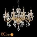 Люстра Ideal Lux Negresco SP8 ORO 087764 - Фото 0
