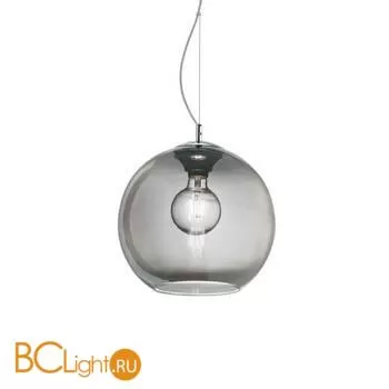 Подвесной светильник Ideal Lux NEMO SP1 D20 FUME' 250311