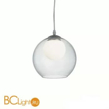 Подвесной светильник Ideal Lux Nemo SP1 D20 Trasparente 052793