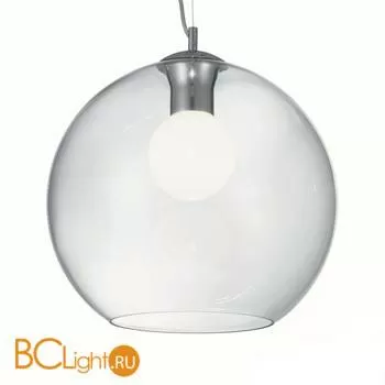 Подвесной светильник Ideal Lux Nemo SP1 D40 Trasparente 052816