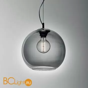Подвесной светильник Ideal Lux Nemo SP1 D40 Fume' 094229
