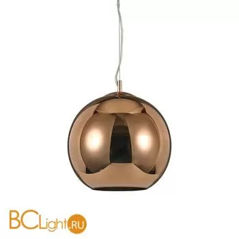 Подвесной светильник Ideal Lux Nemo SP1 D30 Rame 111902