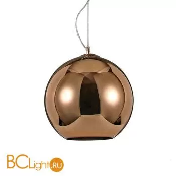 Подвесной светильник Ideal Lux Nemo SP1 D40 Rame 111919