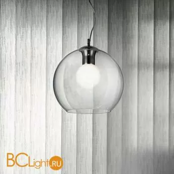Подвесной светильник Ideal Lux Nemo SP1 D40 NERO № 9949