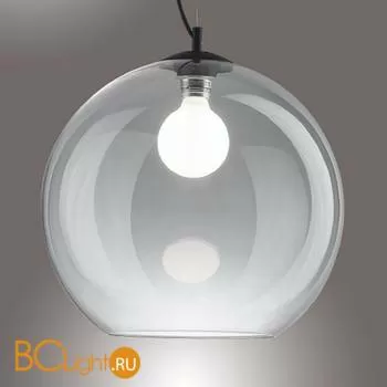 Подвесной светильник Ideal Lux Nemo SP1 D40 NERO № 9949 - Фото 0