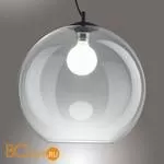 Подвесной светильник Ideal Lux Nemo SP1 D40 NERO № 9949 - Фото 0