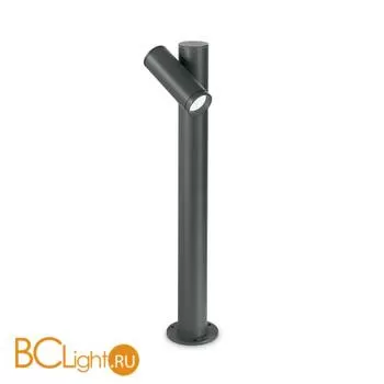 Садово-парковый фонарь Ideal Lux Neos PT1 ANTRACITE 161907