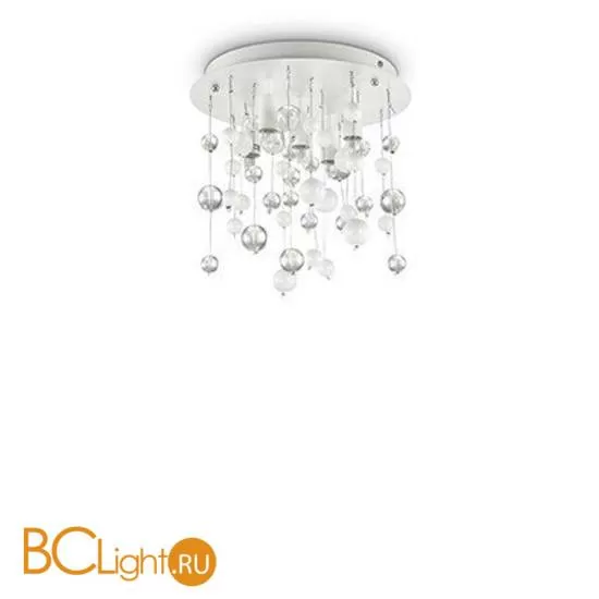 Потолочный светильник Ideal Lux Neve Pl5 Bianco 113593