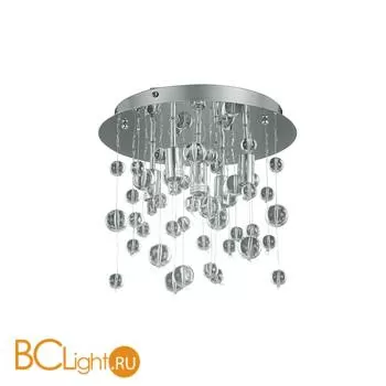Потолочный светильник Ideal Lux Neve PL5 Cromo 094687