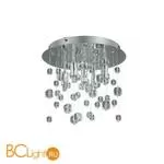 Потолочный светильник Ideal Lux Neve PL5 Cromo 094687
