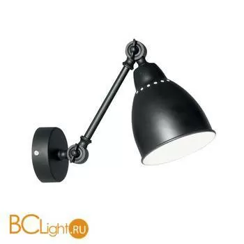 Бра Ideal Lux Newton AP1 Nero 027852