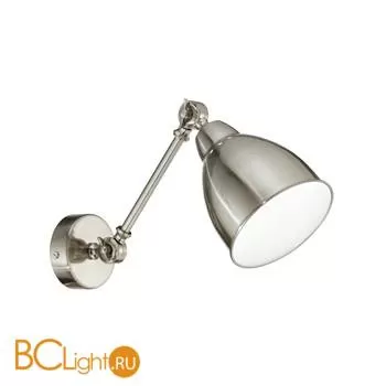 Бра Ideal Lux Newton AP1 Nickel 016399