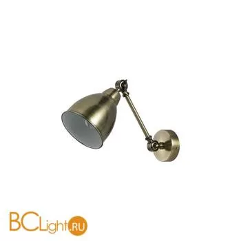 Бра Ideal Lux Newton AP1 Brunito 027876