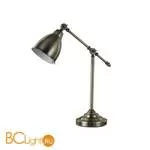 Настольная лампа Ideal Lux Newton TL1 Brunito 027869