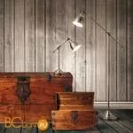 Настольная лампа Ideal Lux Newton TL1 Brunito 027869 - Фото 0