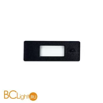 Уличный настенный светильник Ideal Lux NINA AP1 BIG NERO 4000K