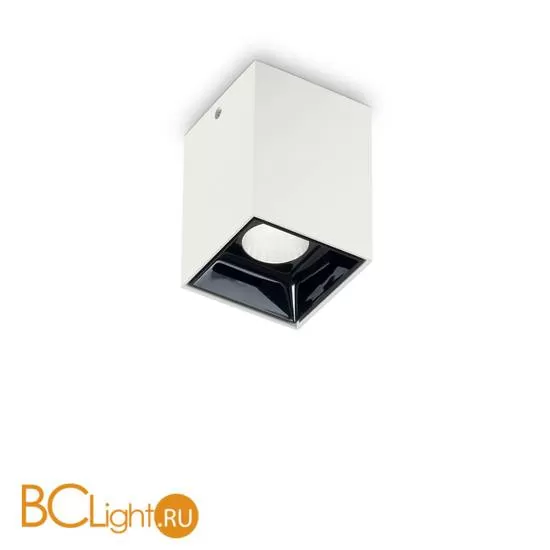 Потолочный светильник Ideal Lux NITRO 10W SQUARE BIANCO