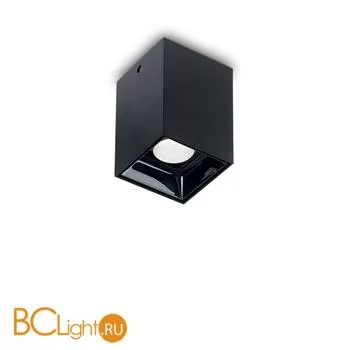 Потолочный светильник Ideal Lux NITRO 10W SQUARE NERO