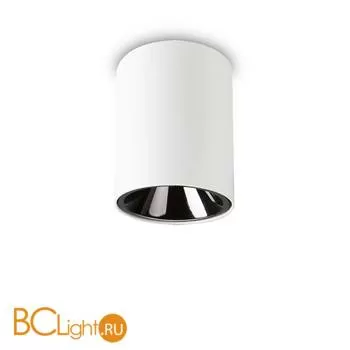 Потолочный светильник Ideal Lux NITRO 15W ROUND BIANCO