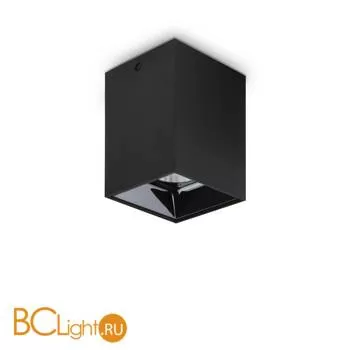 Потолочный светильник Ideal Lux NITRO 15W SQUARE NERO