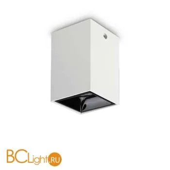 Потолочный светильник Ideal Lux NITRO 15W SQUARE BIANCO