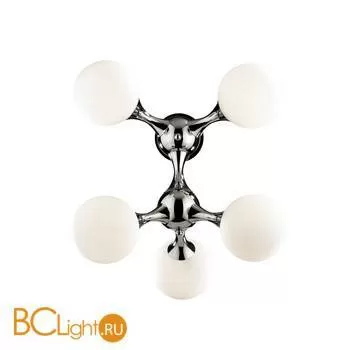 Потолочная люстра Ideal Lux Nodi PL5 Bianco 073712