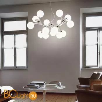 Люстра Ideal Lux Nodi SP15 Bianco 082073 - Фото 0