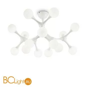 Потолочная люстра Ideal Lux Nodino Pl15 Bianco 149608