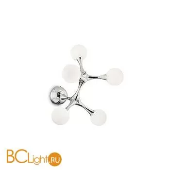 Бра Ideal Lux Nodino Pl5 Cromo 133386