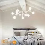 Люстра Ideal Lux NODINO PL9 BIANCO 149622 - Фото 0