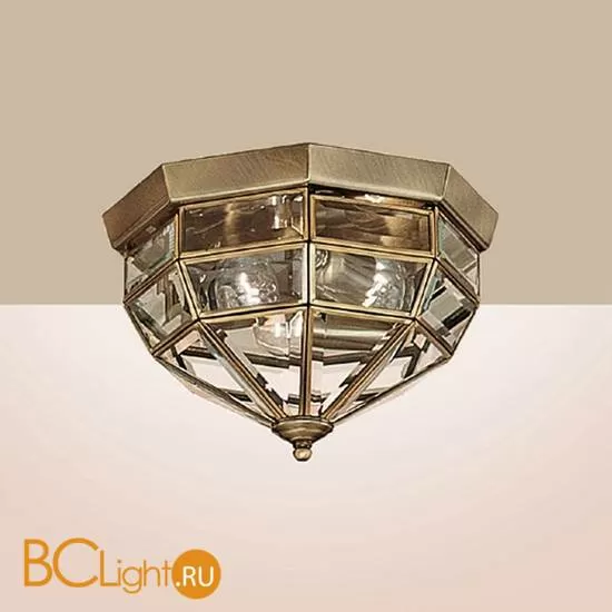 Потолочный светильник Ideal Lux Norma PL4 № 10326