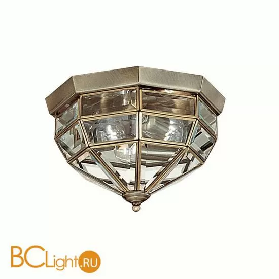 Потолочный светильник Ideal Lux NORMA PL3 BRUNITO 004426