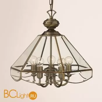 Подвесной светильник Ideal Lux Norma SP5 № 10328