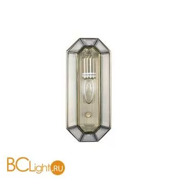 Настенный светильник Ideal Lux Norma AP1 Small Brunito 092775