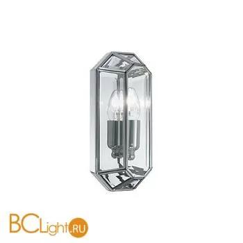 Настенный светильник Ideal Lux Norma AP1 Small Cromo 094908