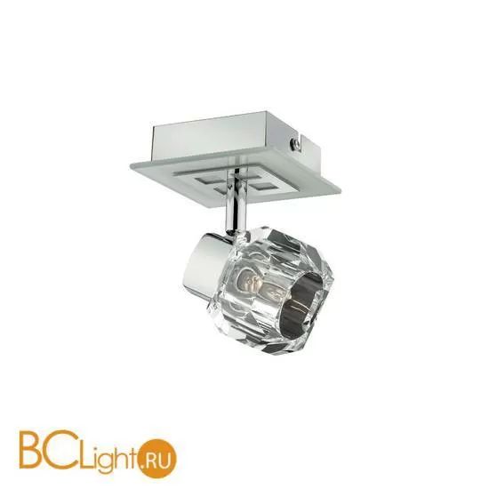 Cпот (точечный светильник) Ideal Lux NOSTALGIA AP1 Bianco 077932
