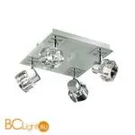 Спот (точечный светильник) Ideal Lux Nostalgia PL4 77963 - Фото 0