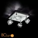 Спот (точечный светильник) Ideal Lux Nostalgia PL4 77963