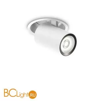Встраиваемый светильник Ideal Lux NOVA FI 12W 3000K WH 248165
