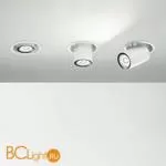 Встраиваемый светильник Ideal Lux NOVA FI 12W 3000K WH 248165 - Фото 0