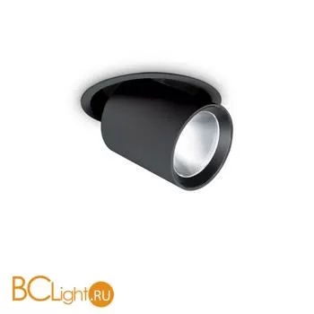 Встраиваемый светильник Ideal Lux NOVA FI 30W 3000K BK 248196