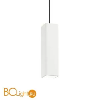 Подвесной светильник Ideal Lux Oak SP1 Square Bianco 150666
