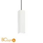 Подвесной светильник Ideal Lux Oak SP1 Square Bianco 150666