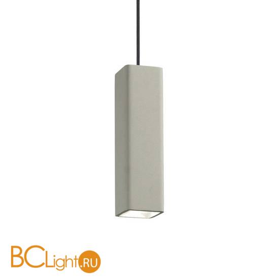 Подвесной светильник Ideal Lux Oak SP1 Square Cemento 150673